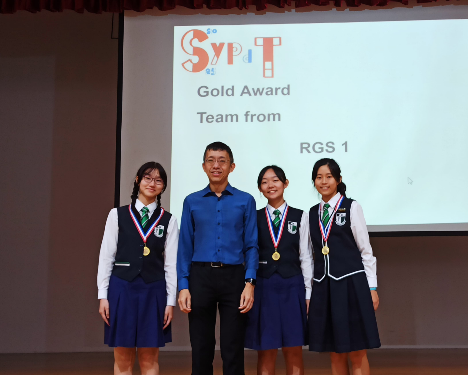 Singapore Young Physicists Tournament 2025