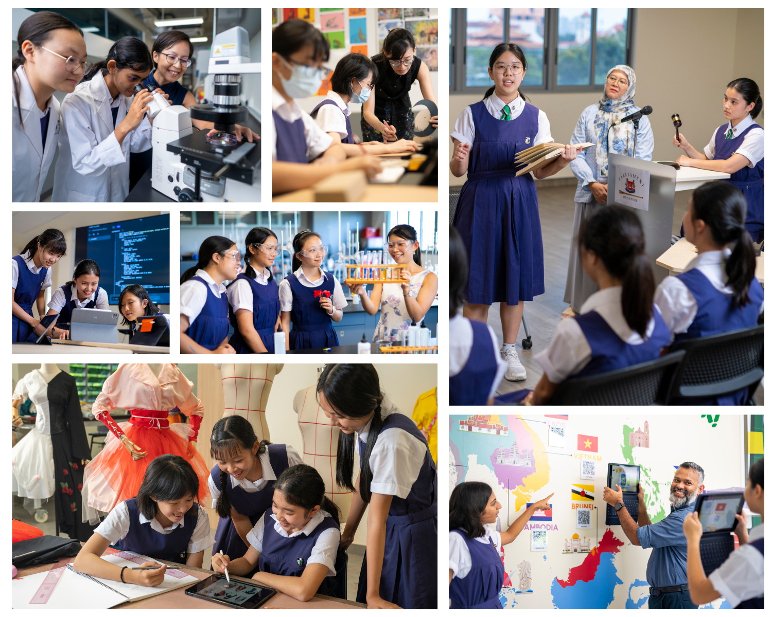 RGS Raffles Academy